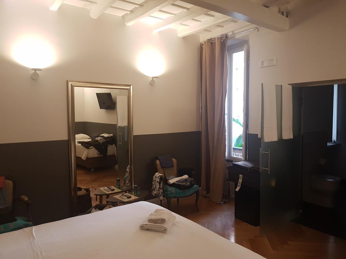 Relais Palazzo Orsini Pensión *